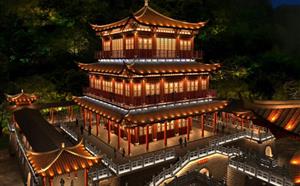 古建筑工程專(zhuān)業(yè)承包